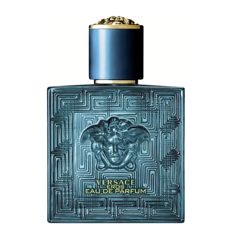 Versace Eros Eau De Parfum 3.4 Oz