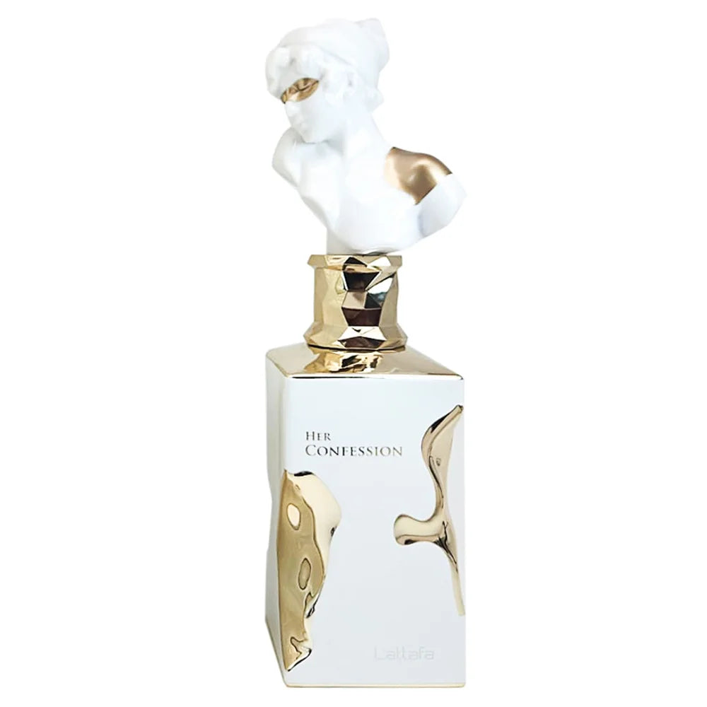 Lattafa Her Confession Eau de Parfum 3.4 Oz