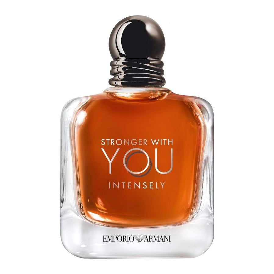 Armani Emporio Stronger With You Intensely 3.4 Oz