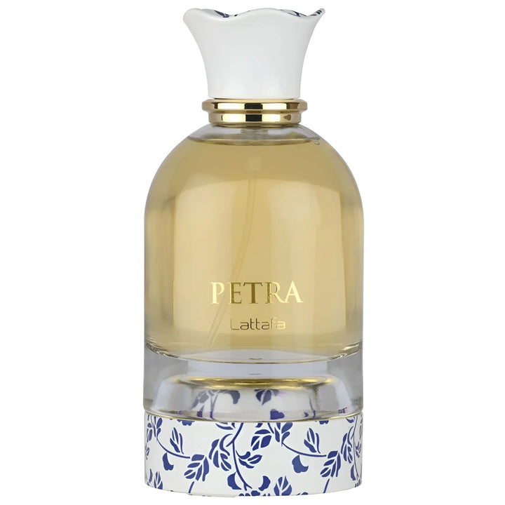 Lattafa Petra Eau de Parfum 3.4 Oz